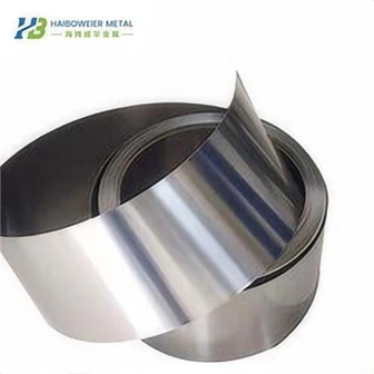 Dodávateľ titánovej fólie CP