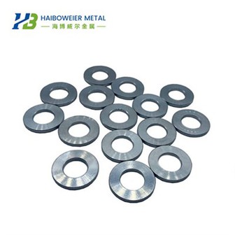 Titánová podložka/tesnenie GR5