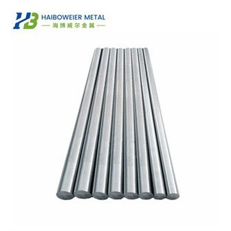 Titánová tyč triedy 4