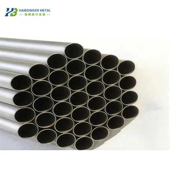 Titánová rúrka triedy 12