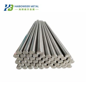 Tyč z čistého titánu GR-4