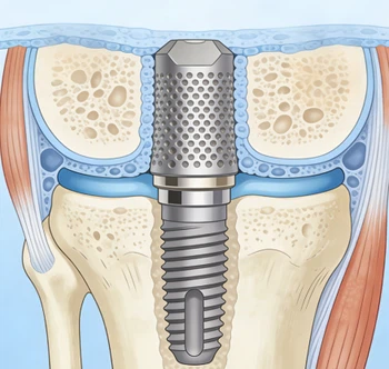 Are titanium alloys safe for bone implants? Are titanium alloys safe for bone implants?