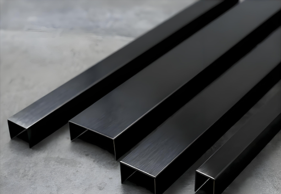 Black Titanium Bar Black Titanium Bar
